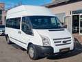 Ford Transit Kombi FT 300*9 SITZER*RAMPE*KLIMA* Weiß - thumbnail 3
