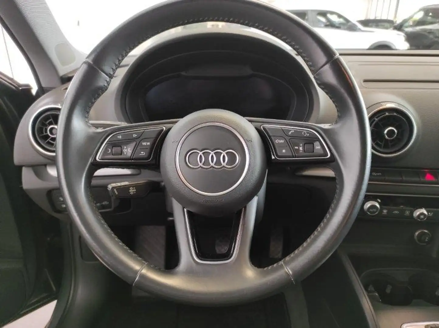 Audi A3 3ª serie - A3 SPB 35 TDI S tronic Admired Grigio - 2