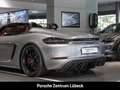 Porsche 718 Spyder BOSE Sportabgasanlage Classic Plateado - thumbnail 34