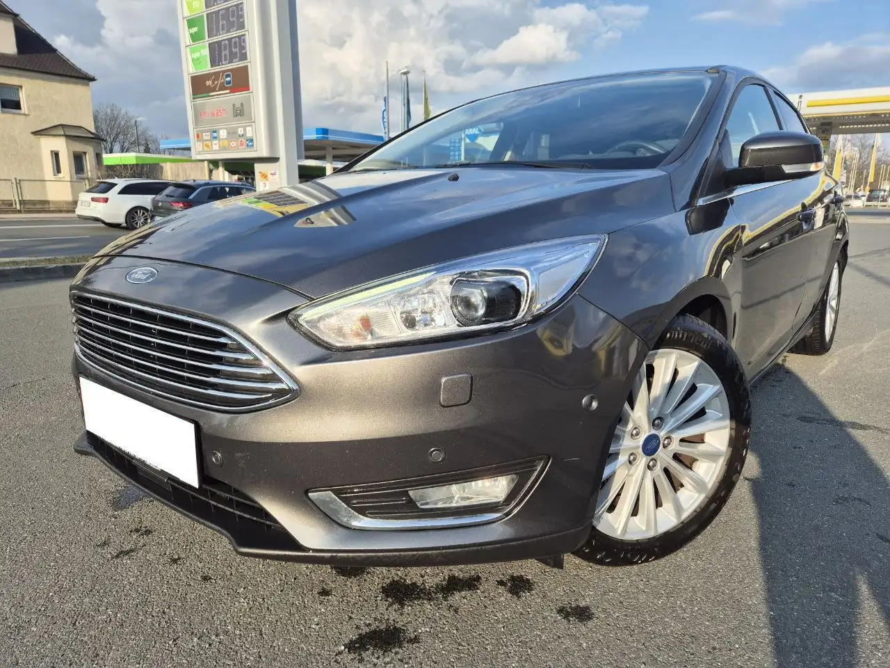 Ford C-Max