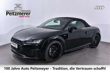 Roadster 45 TFSI quattro S tronic