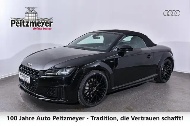 Audi TT Roadster 45 TFSI quattro S tronic
