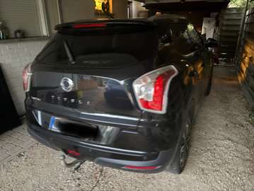 Tivoli 1.6i e-XGi 2WD Quartz