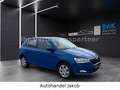 Skoda Fabia /Super Ausstattung/TÜV_SERVICE_NEU! Blau - thumbnail 4