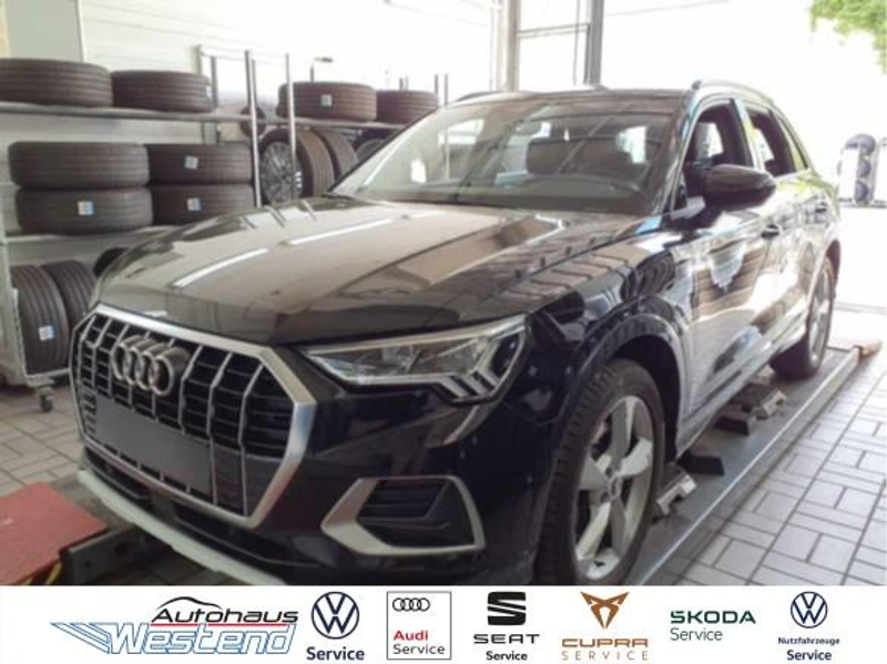 Audi Q3 advanced 45 TFSI 180kW quattro S tronic LED Navi
