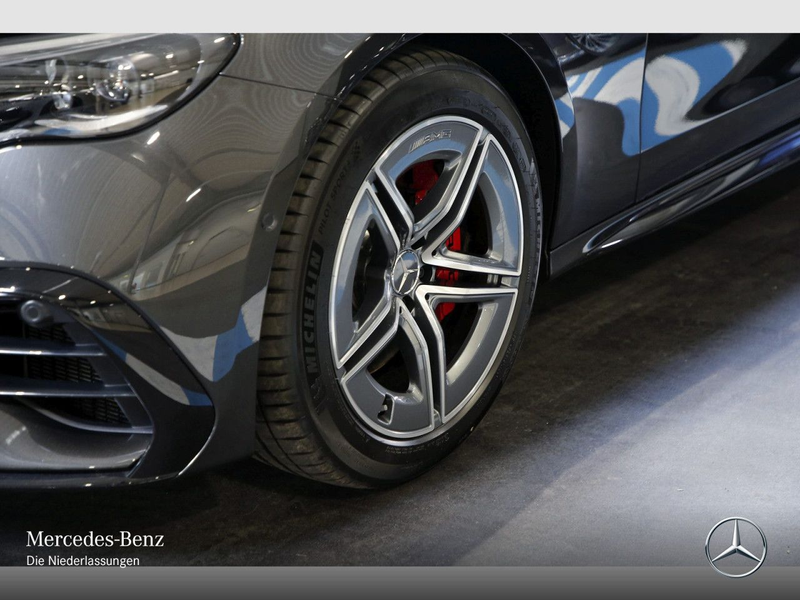 Mercedes-Benz E 53 AMG T 4M Hybrid Fahrass Pano Burmester Distr. — photo 5