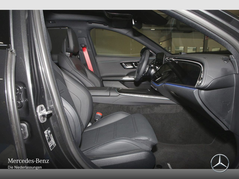 Mercedes-Benz E 53 AMG T 4M Hybrid Fahrass Pano Burmester Distr. — photo 6