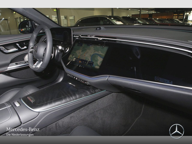 Mercedes-Benz E 53 AMG T 4M Hybrid Fahrass Pano Burmester Distr. — photo 8