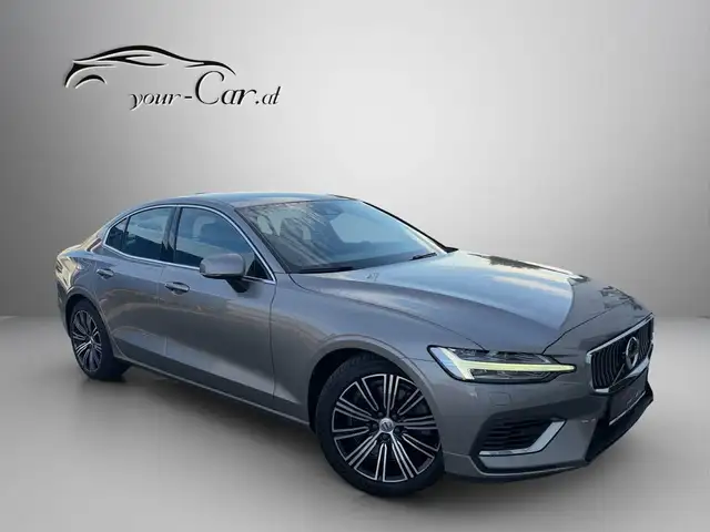 Volvo S60 T8 Twin Engine PHEV Inscription *PILOT-ASSIST, H/K, AHK, GLAS, AMBI*