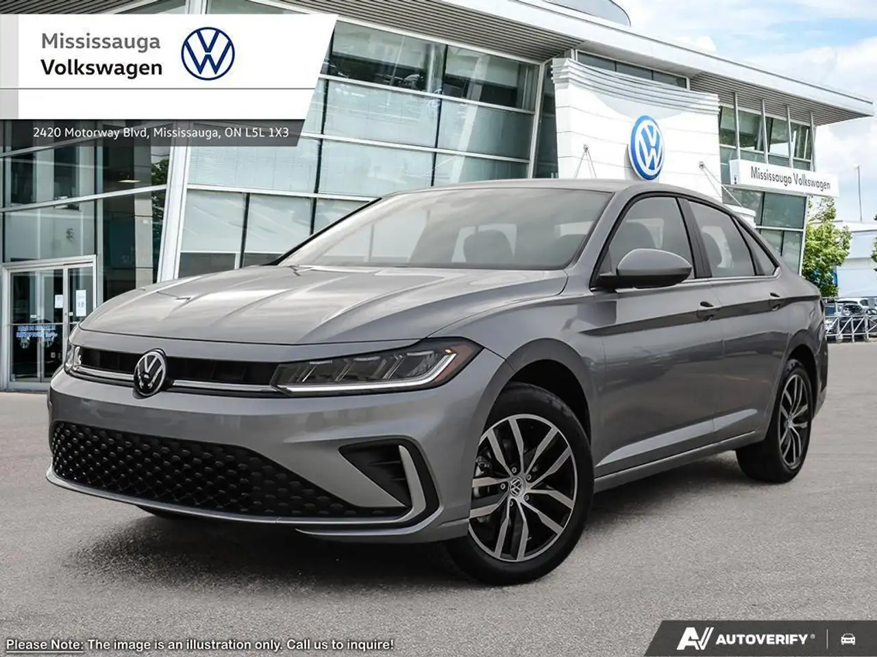 2026 Volkswagen Jetta