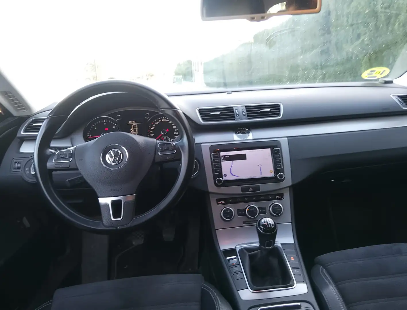 Volkswagen CC CC 2.0TDI BMT ADVANCE 140 Advance Blanco - 2