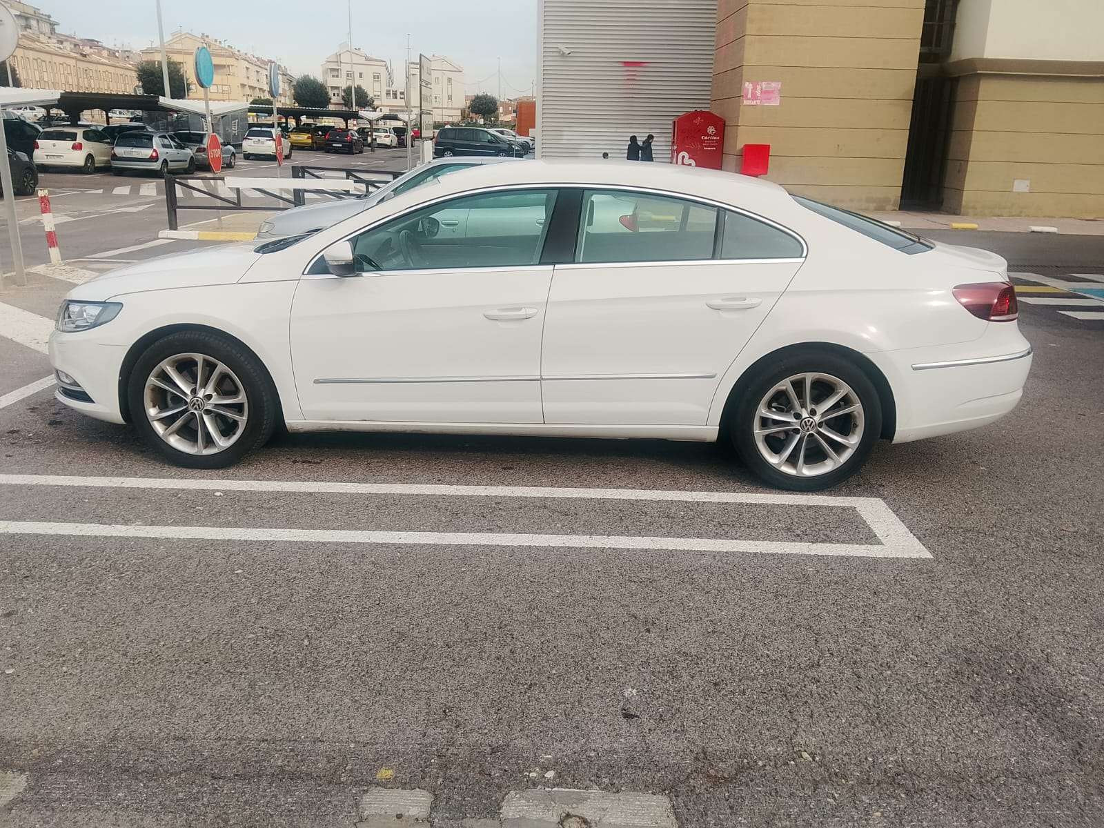 Volkswagen CC CC 2.0TDI BMT ADVANCE 140 Advance - foto 1