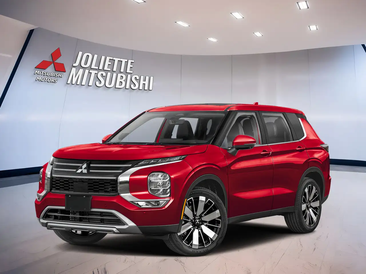 2026 Mitsubishi Outlander
