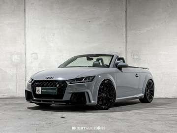 Roadster 2.5 TFSI Quattro