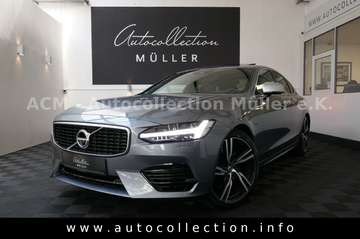 R Design *AWD*SSD*AHK*HeadUp*Virtuell*