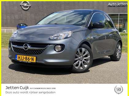 Opel Adam 1.4 Unlimited #RIJKLAAR# | Carplay/Android Auto |