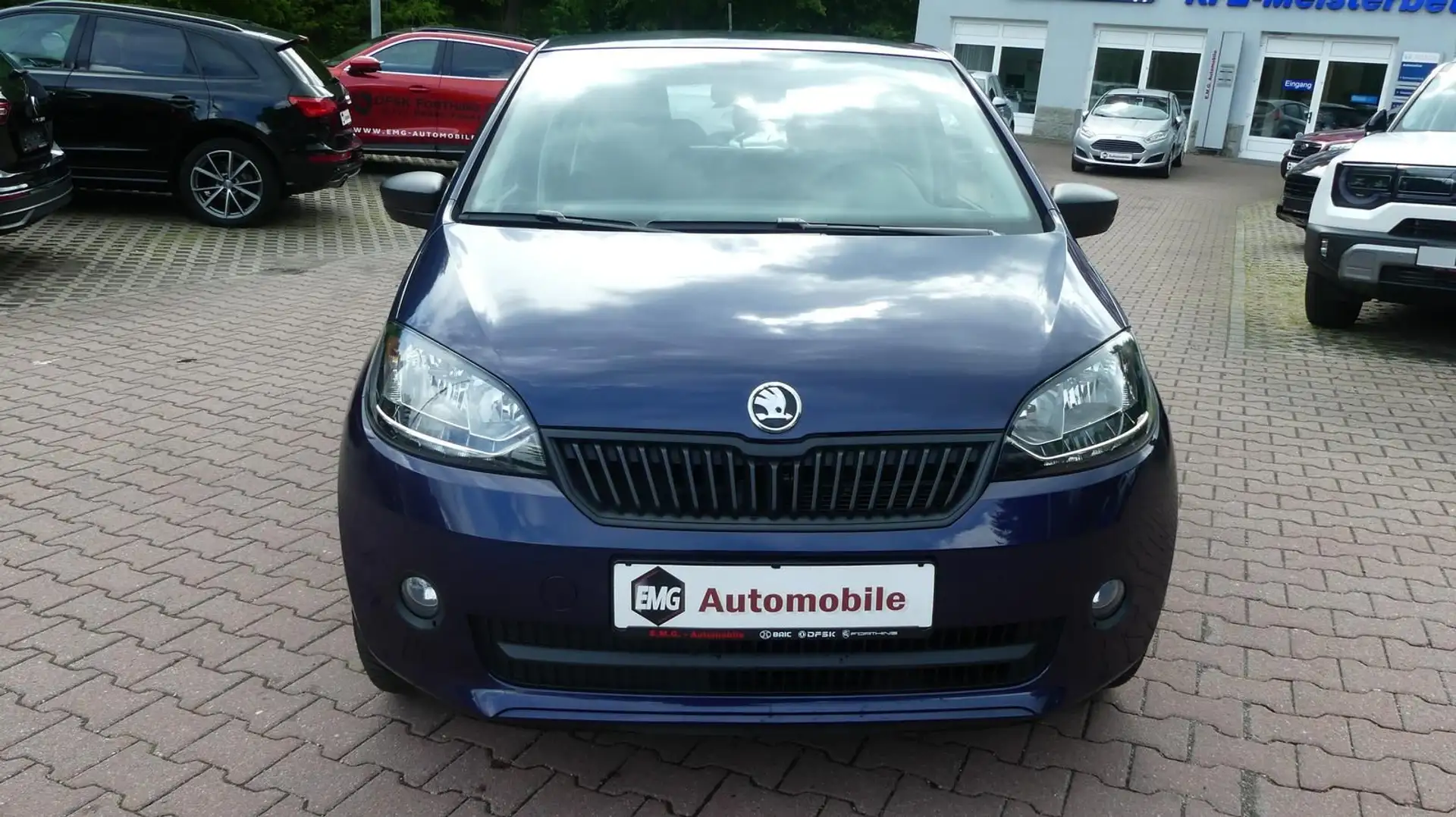 Skoda Citigo *Klima Blau - 2