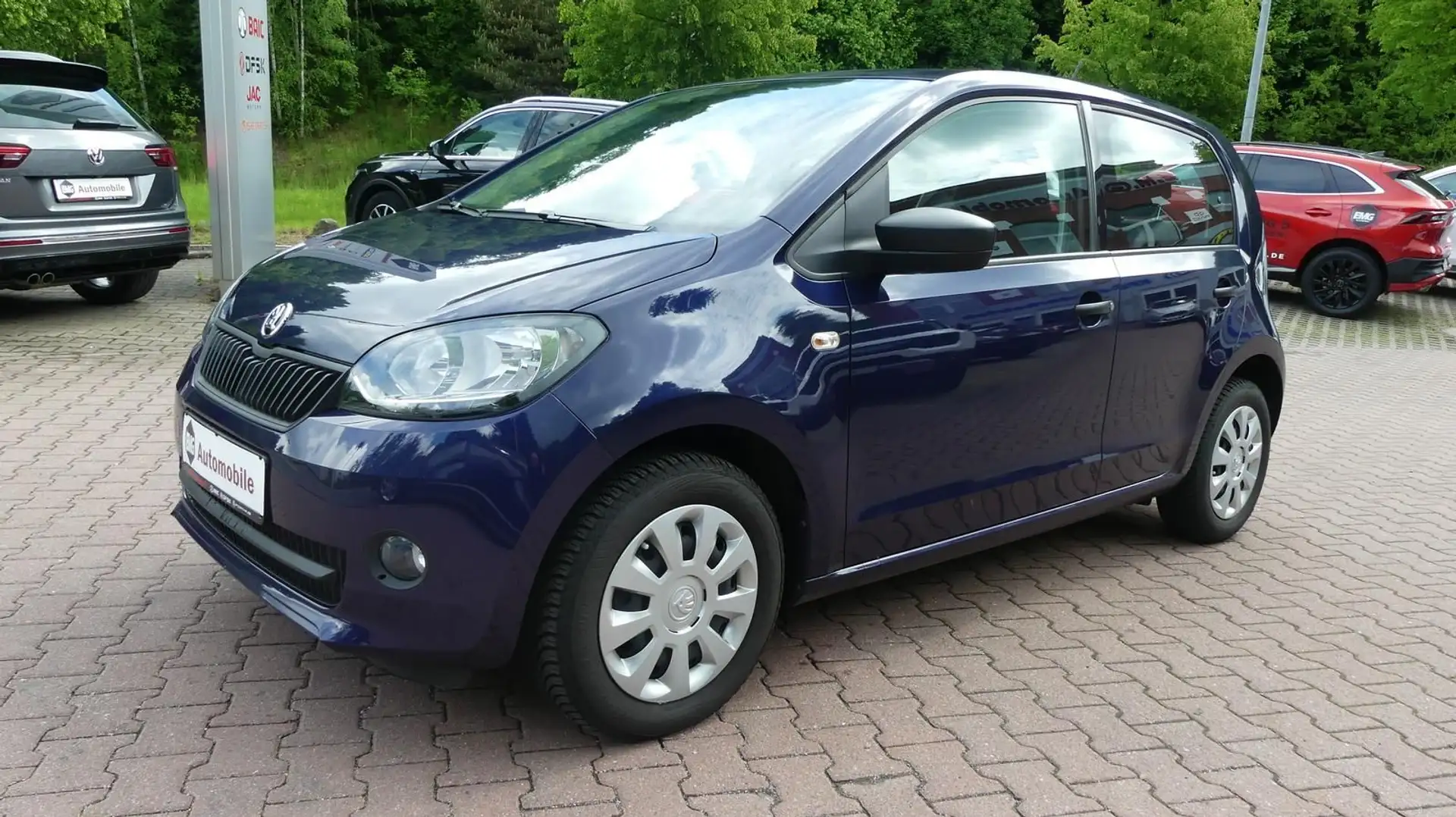 Skoda Citigo *Klima Blau - 1