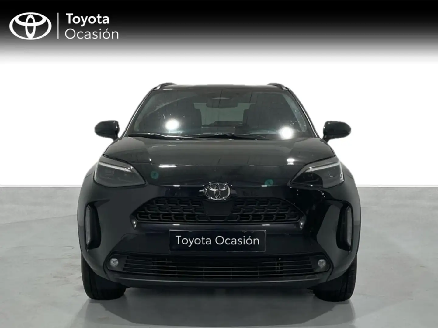 Toyota Yaris Cross Active Plus 120H Zwart - 2