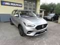 MG ZS 1.5 Luxury km 38.000. NESSUN VINCOLO FINANZIARIO. Argento - thumbnail 1