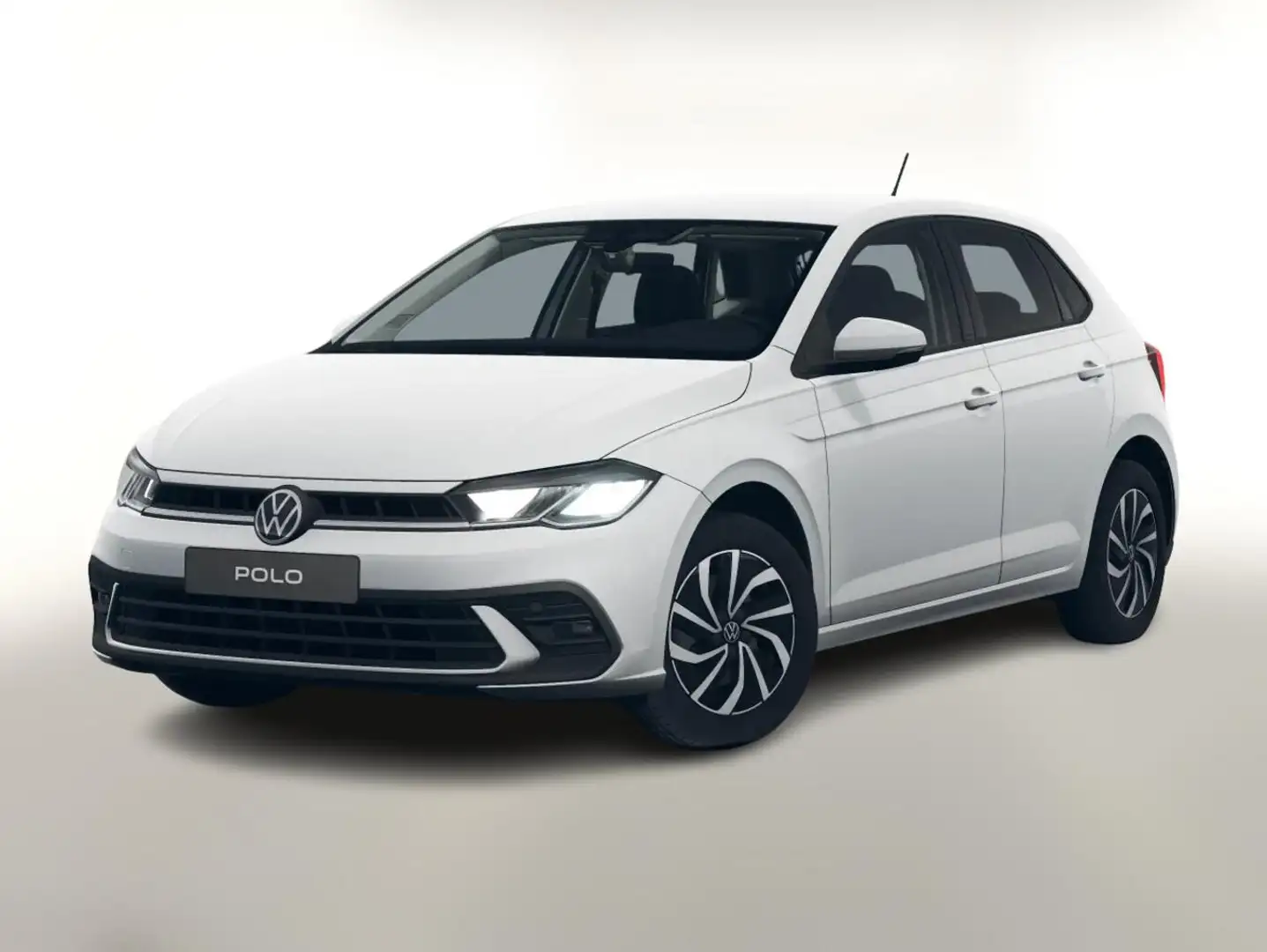 Volkswagen Polo 115 DSG LM 15" R2D AC(2Zone) SHZ Kam Temp 85 kW... Grau - 1