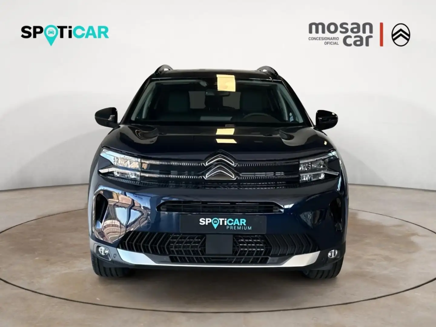 Citroen C5 Aircross Hybrid Max e-DCS6 145 Azul - 2