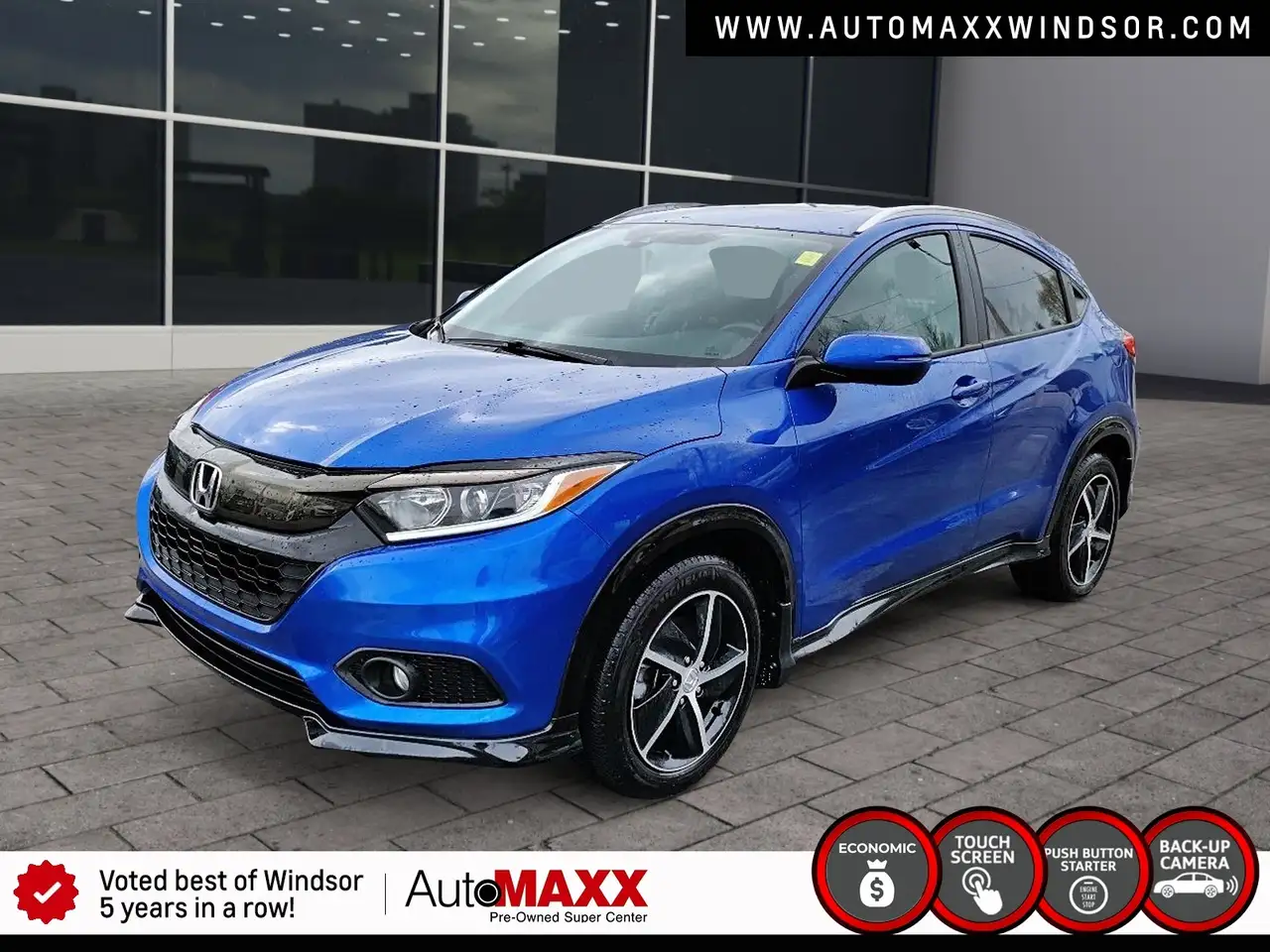 2022 Honda HR-V