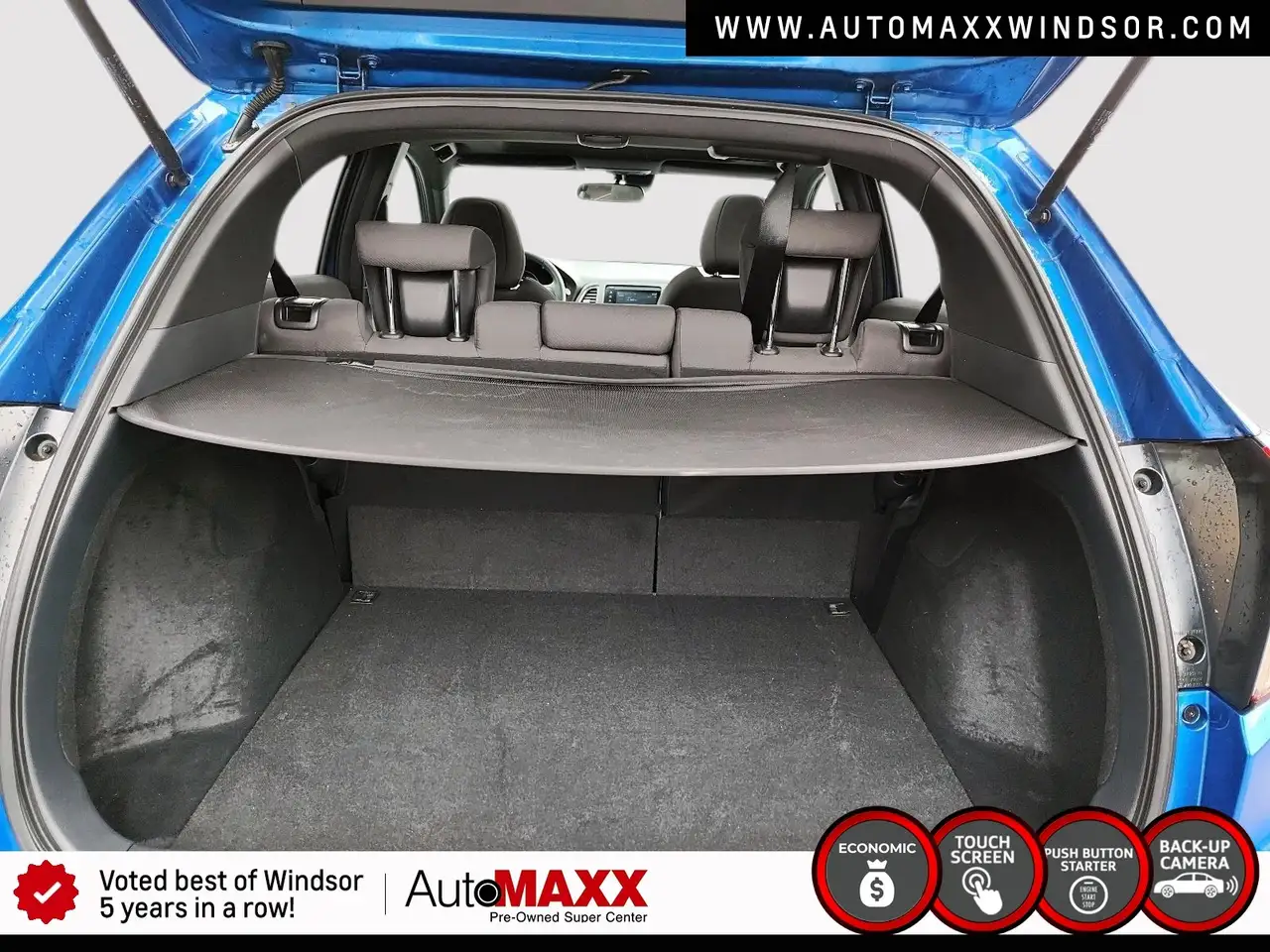 Honda HR-V снимка Honda HR-V