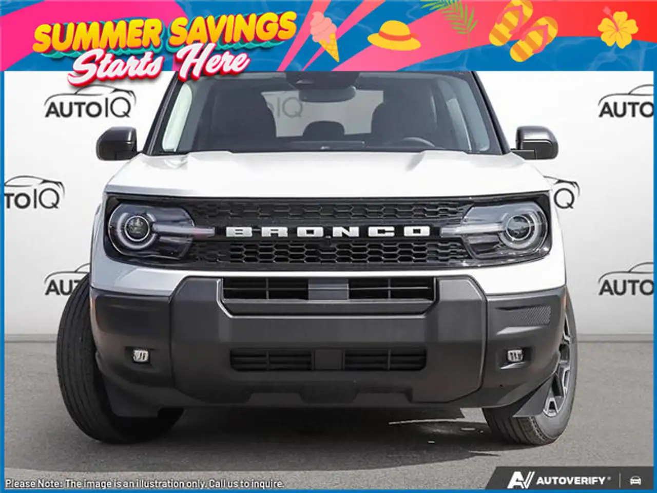 Ford Bronco Sport снимка Ford Bronco Sport