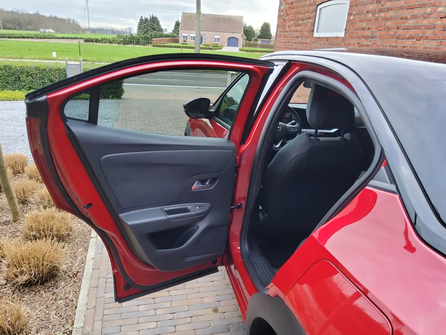Opel Mokka Mokka 1.2 DI Turbo Automatik GS Rouge - 2