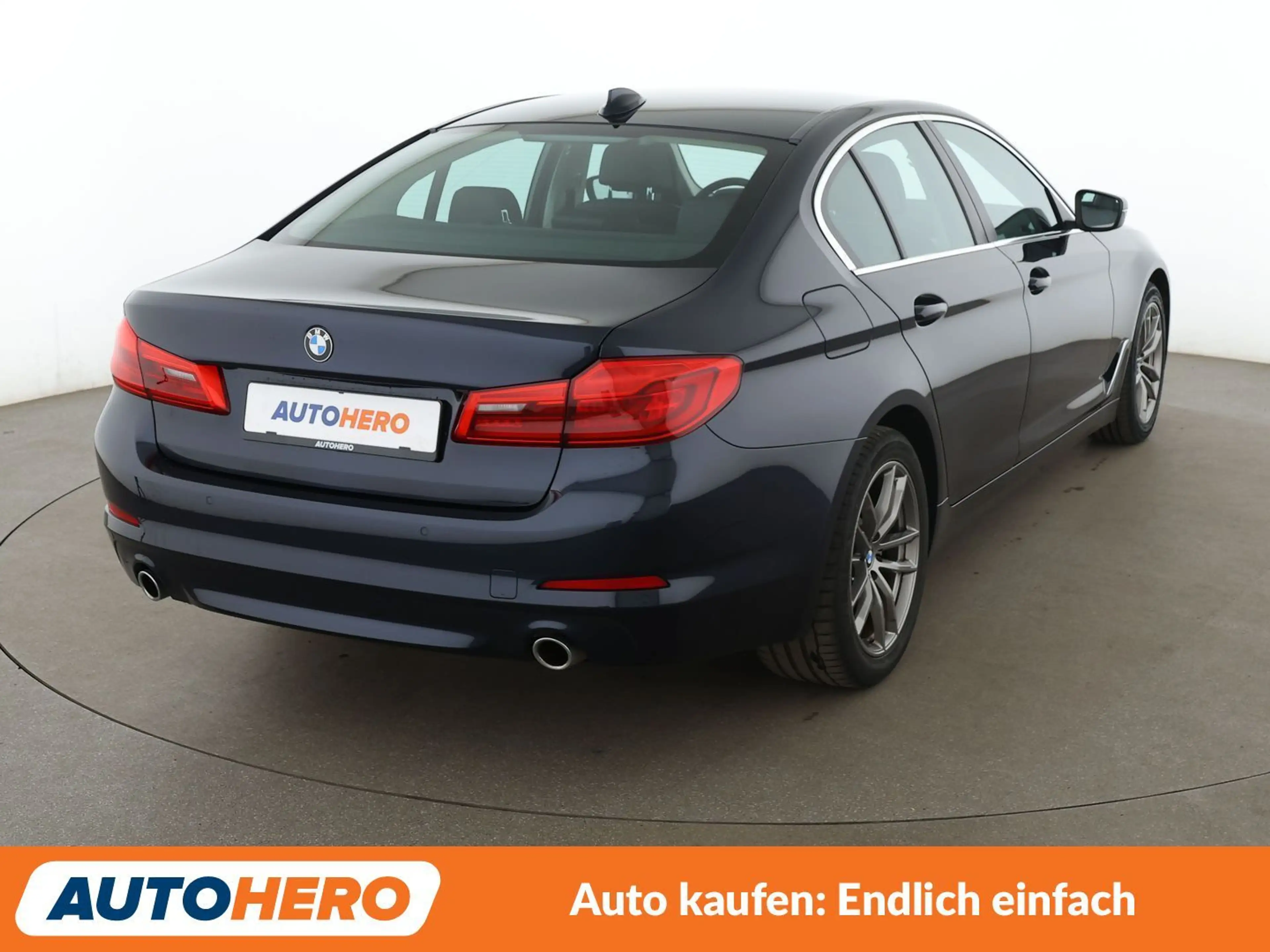 BMW 520 520d Aut.*NAVI*LED*TEMPO*PDC*SHZ*ALU*KLIMA* — photo 6