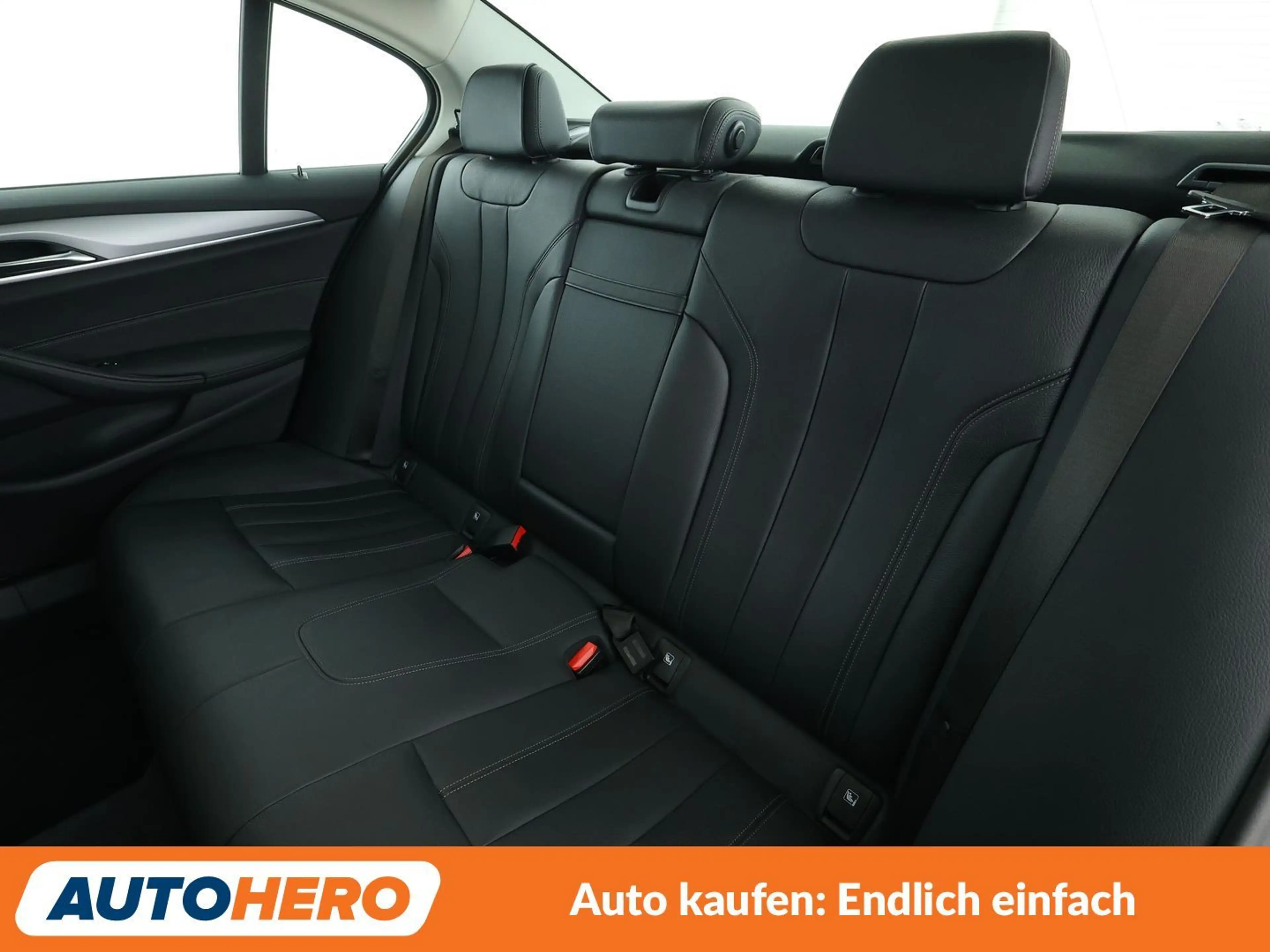 BMW 520 520d Aut.*NAVI*LED*TEMPO*PDC*SHZ*ALU*KLIMA* — photo 14