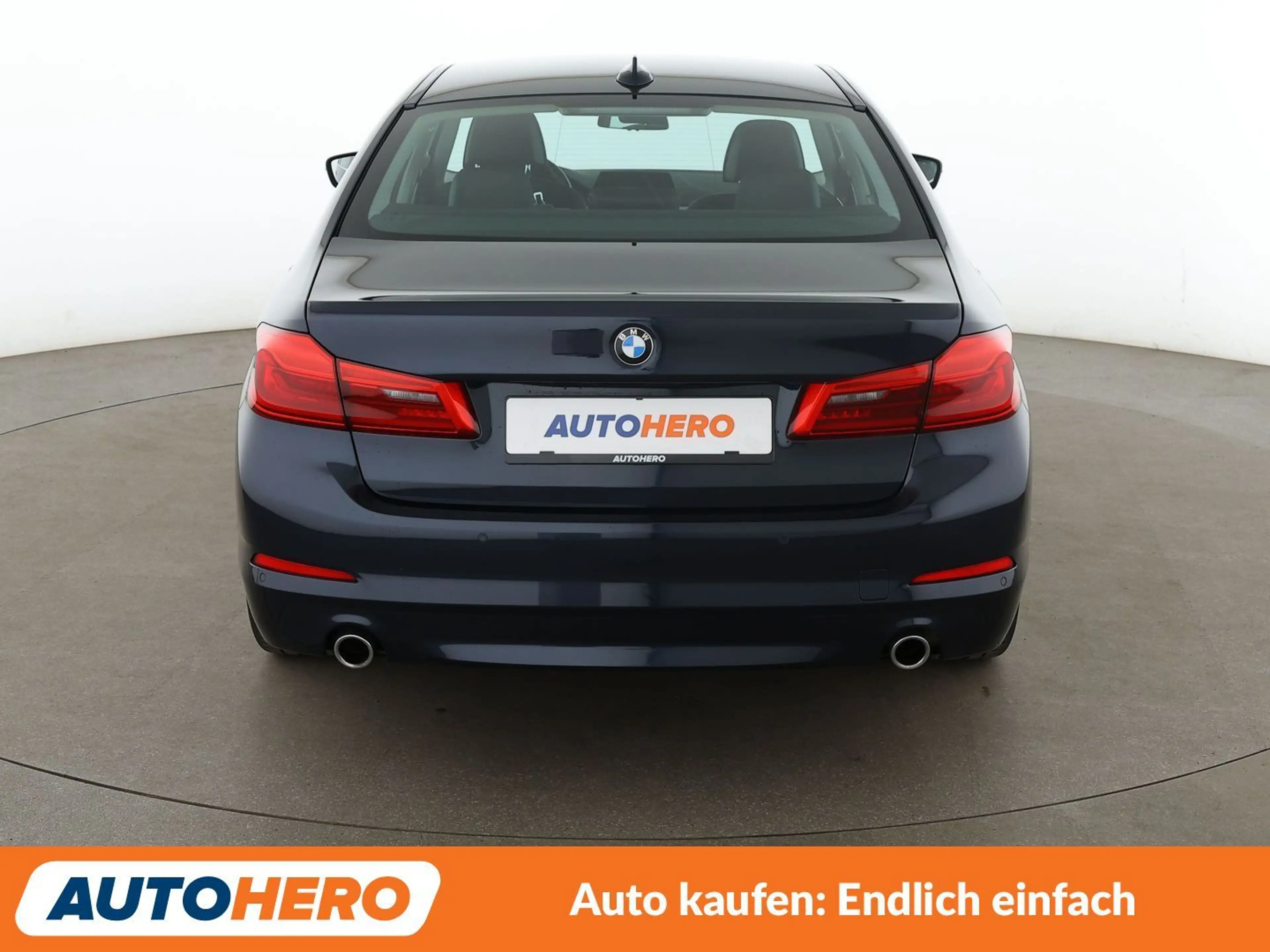BMW 520 520d Aut.*NAVI*LED*TEMPO*PDC*SHZ*ALU*KLIMA* — photo 5