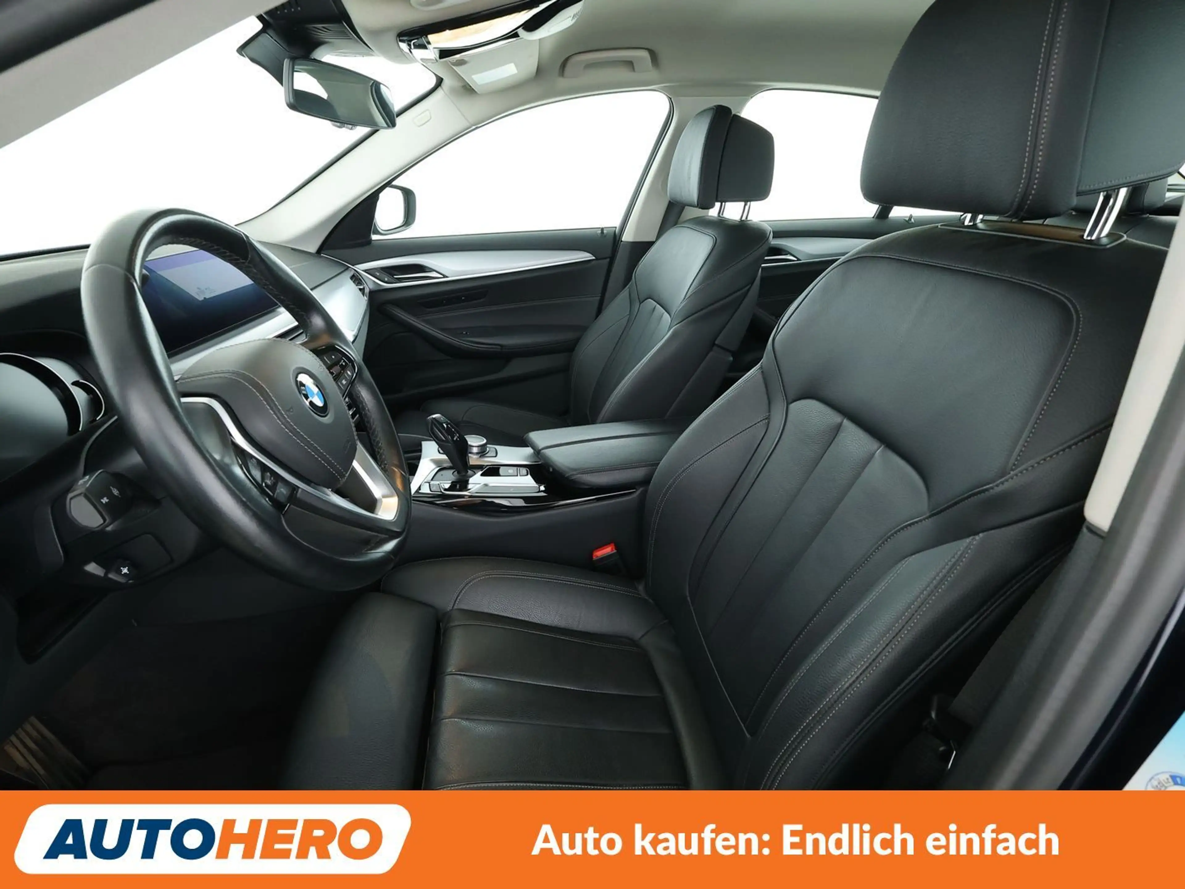 BMW 520 520d Aut.*NAVI*LED*TEMPO*PDC*SHZ*ALU*KLIMA* — photo 10
