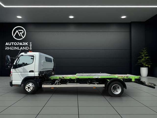 Imagine Mitsubishi Canter /Fuso/7,5 t*BAUMASCHINEN-TRANSPORT*