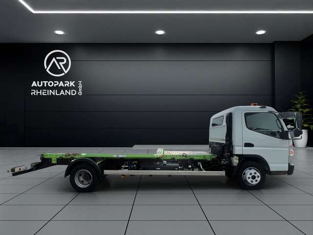 Mitsubishi Canter /Fuso/7,5 t*BAUMASCHINEN-TRANSPORT*