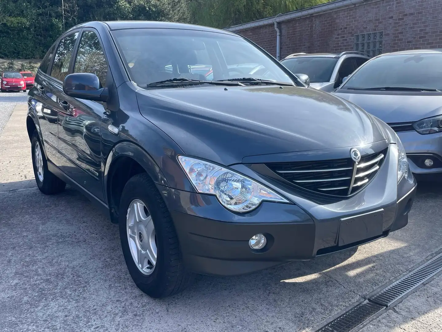 SsangYong Actyon Actyon 2.0 Turbo A 200 Xdi 2WD - 1