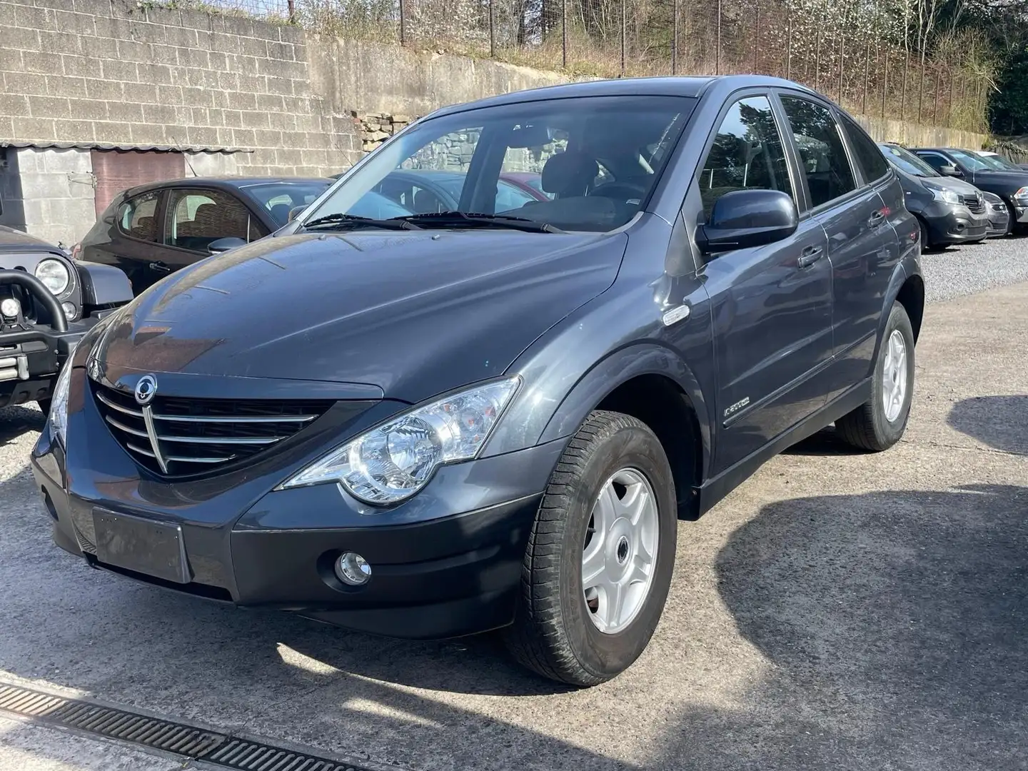 SsangYong Actyon Actyon 2.0 Turbo A 200 Xdi 2WD - 2