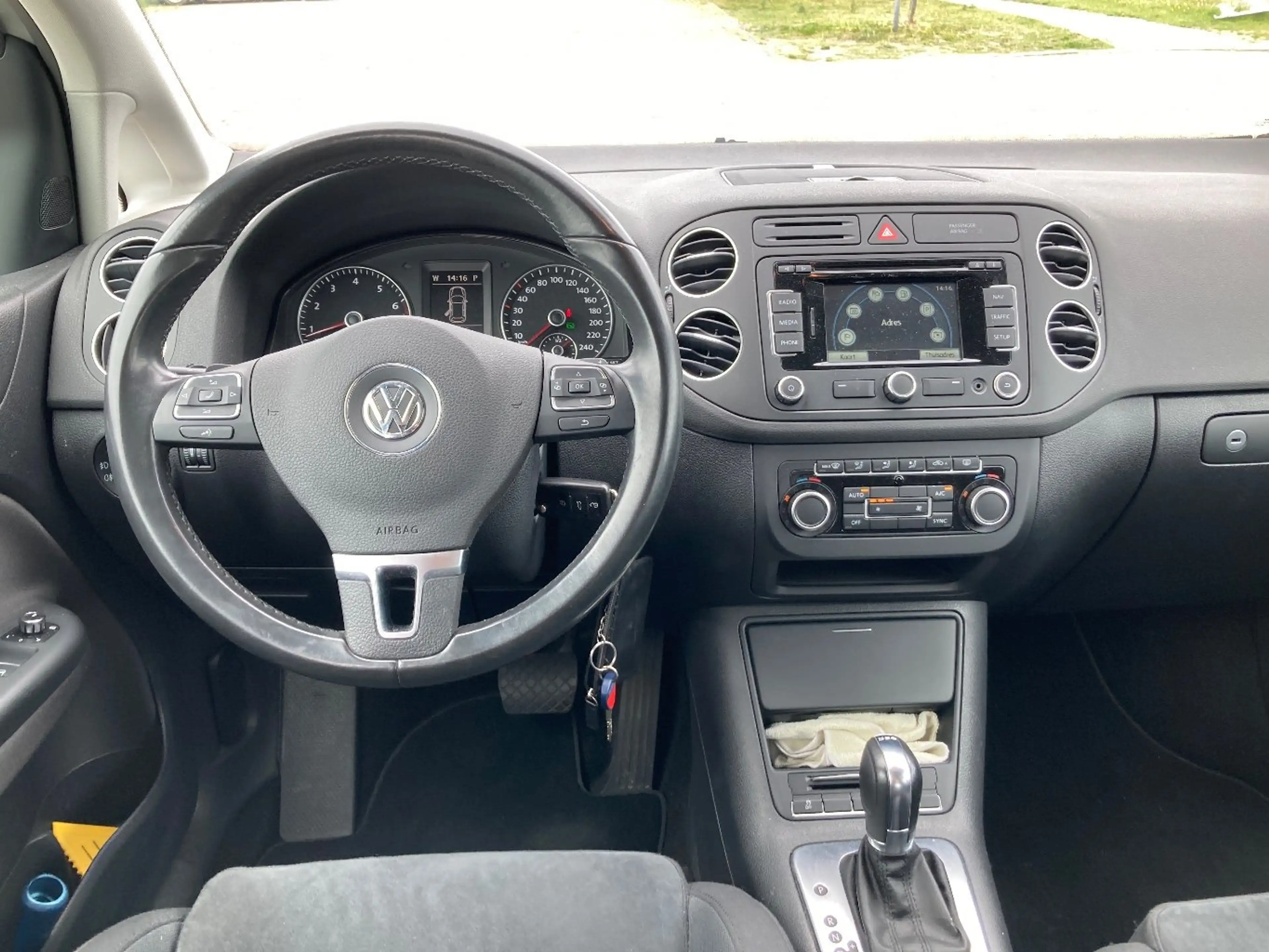 Volkswagen Golf Plus 1.4 TSI Highline l Slechts 68dkm!! l Trekhaak l Lu — photo 5