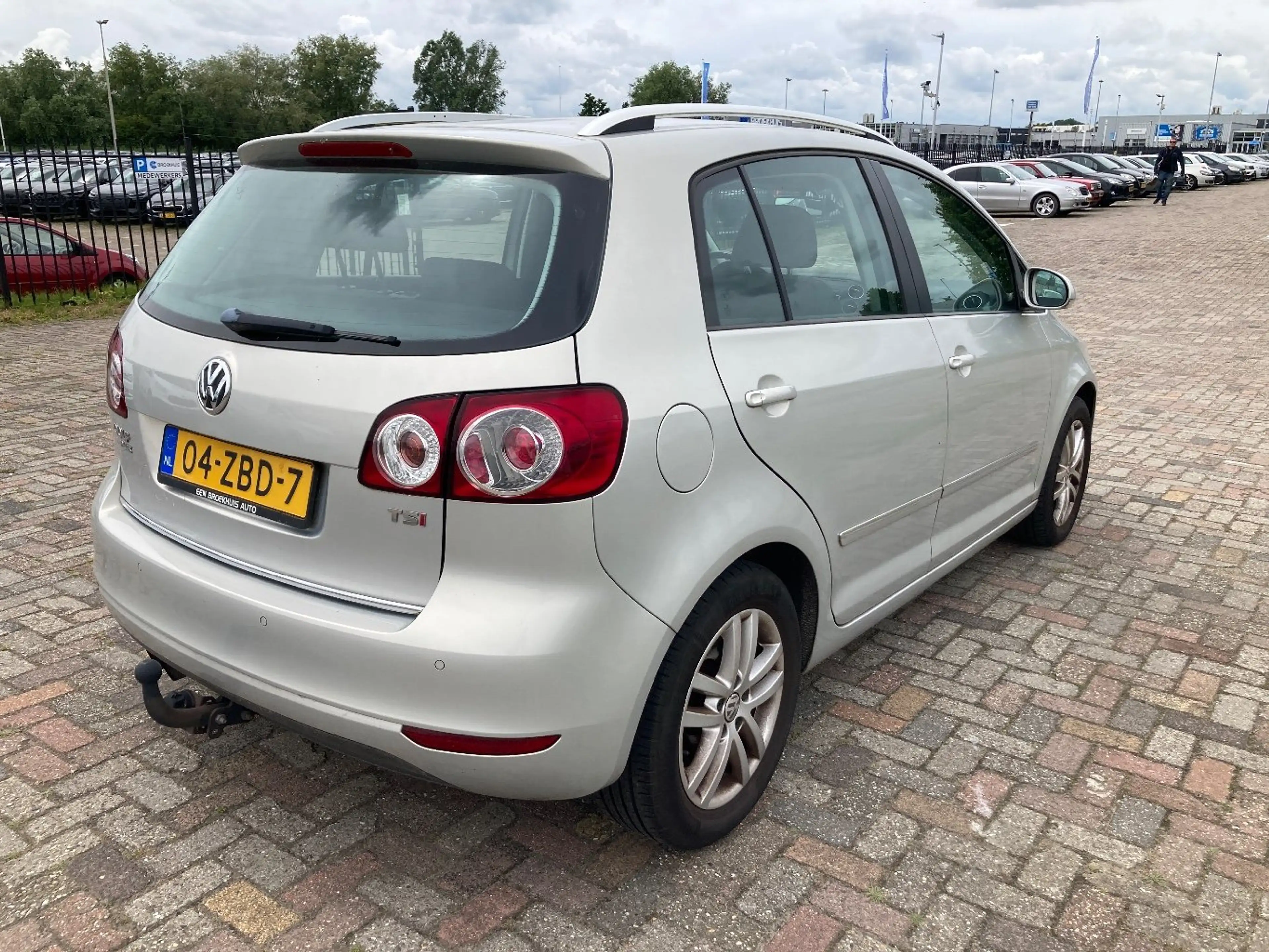 Volkswagen Golf Plus 1.4 TSI Highline l Slechts 68dkm!! l Trekhaak l Lu — photo 6