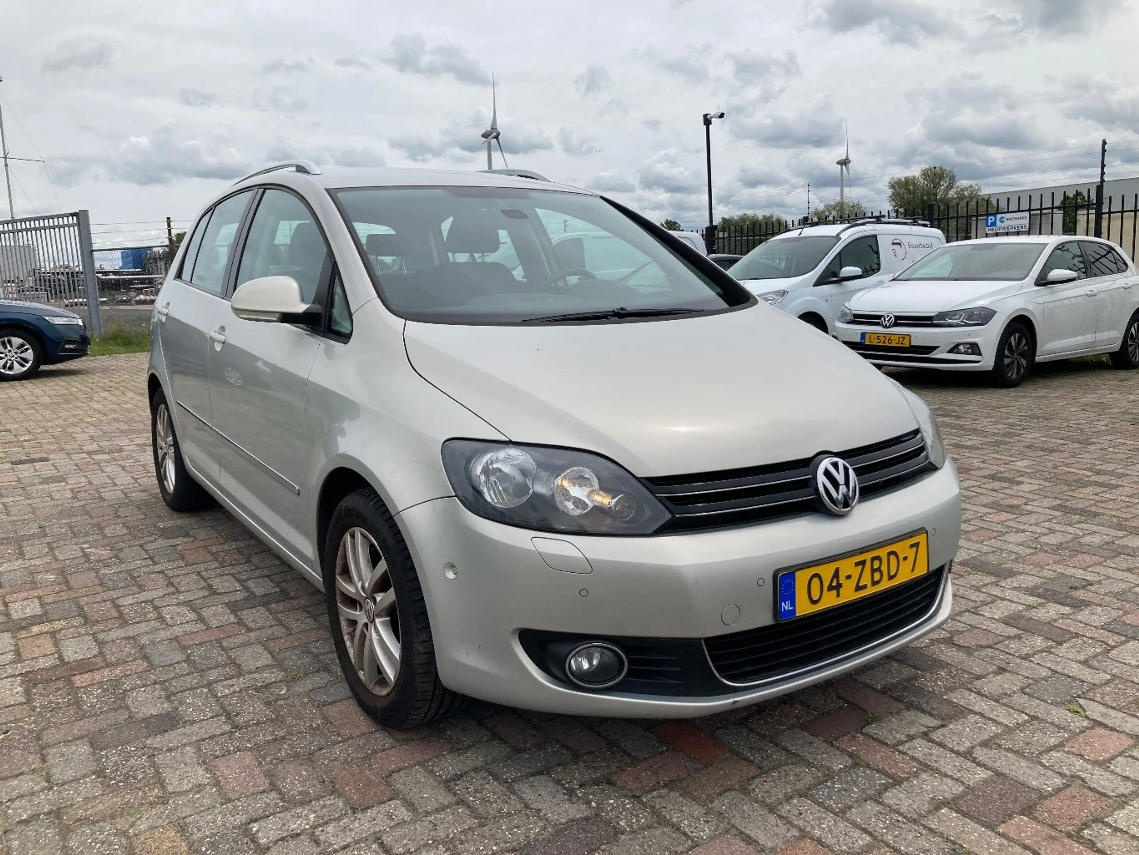Volkswagen Golf Plus 1.4 TSI Highline l Slechts 68dkm!! l Trekhaak l Lu — photo 2