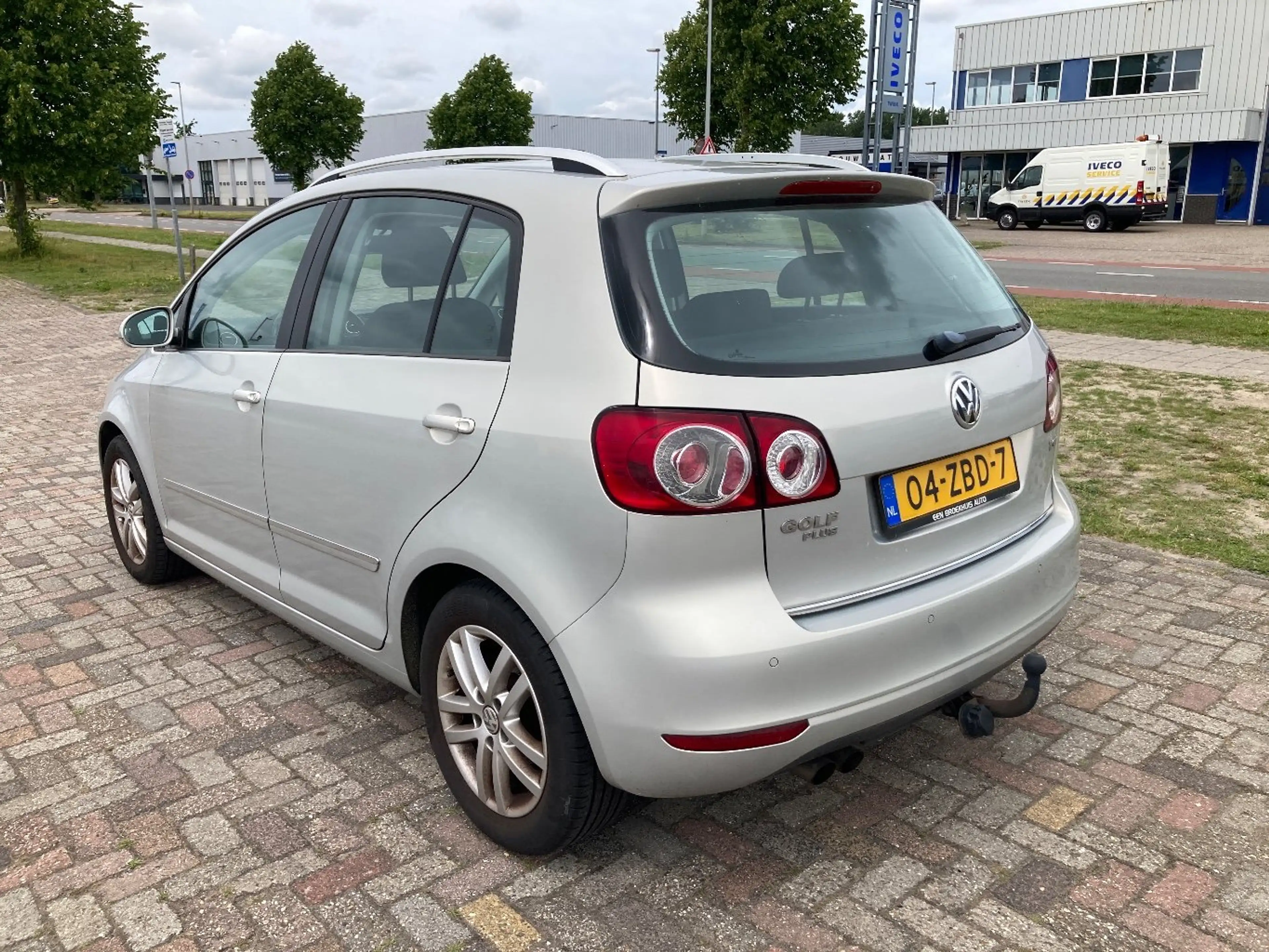 Volkswagen Golf Plus 1.4 TSI Highline l Slechts 68dkm!! l Trekhaak l Lu — photo 3