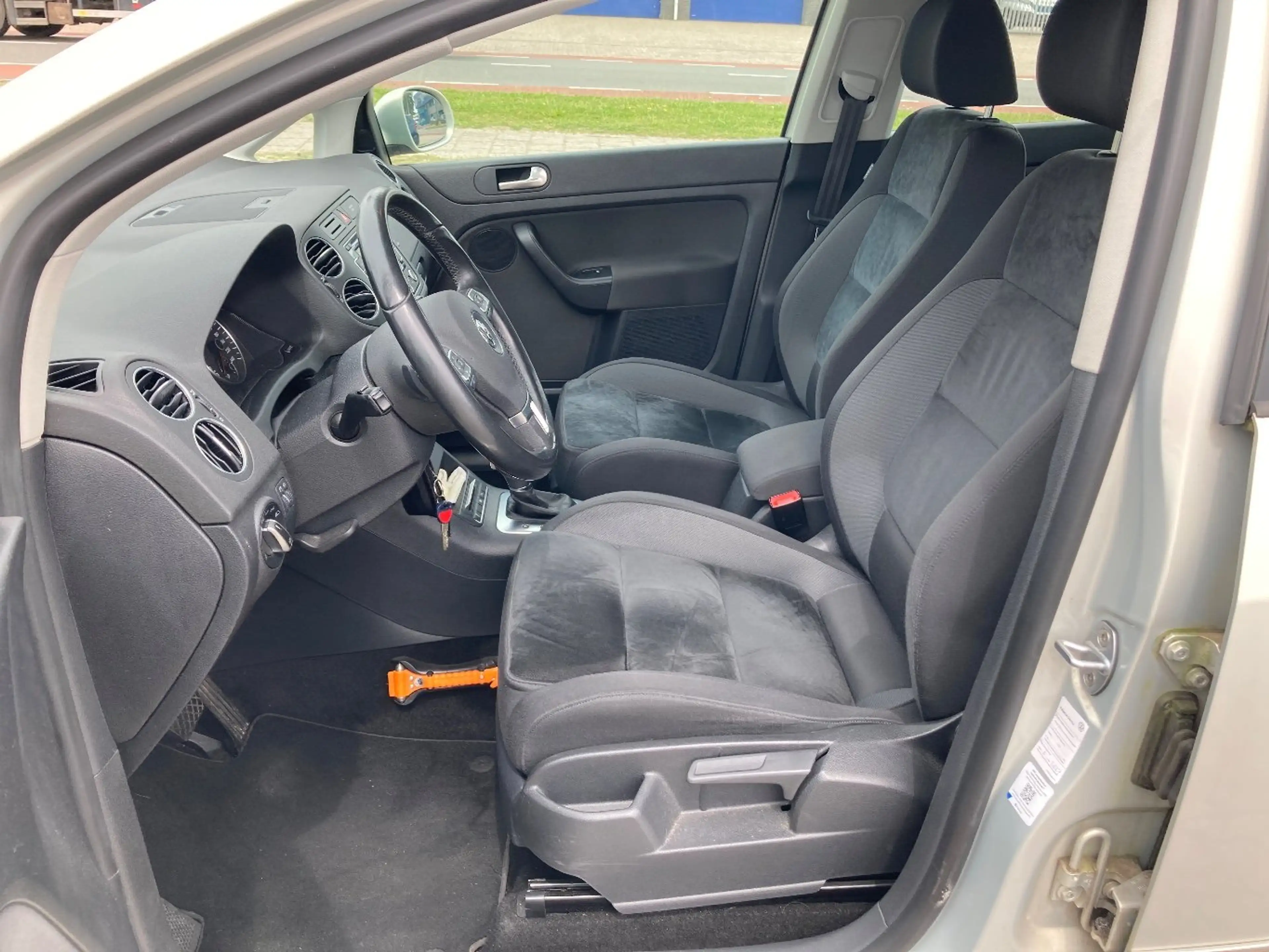 Volkswagen Golf Plus 1.4 TSI Highline l Slechts 68dkm!! l Trekhaak l Lu — photo 4