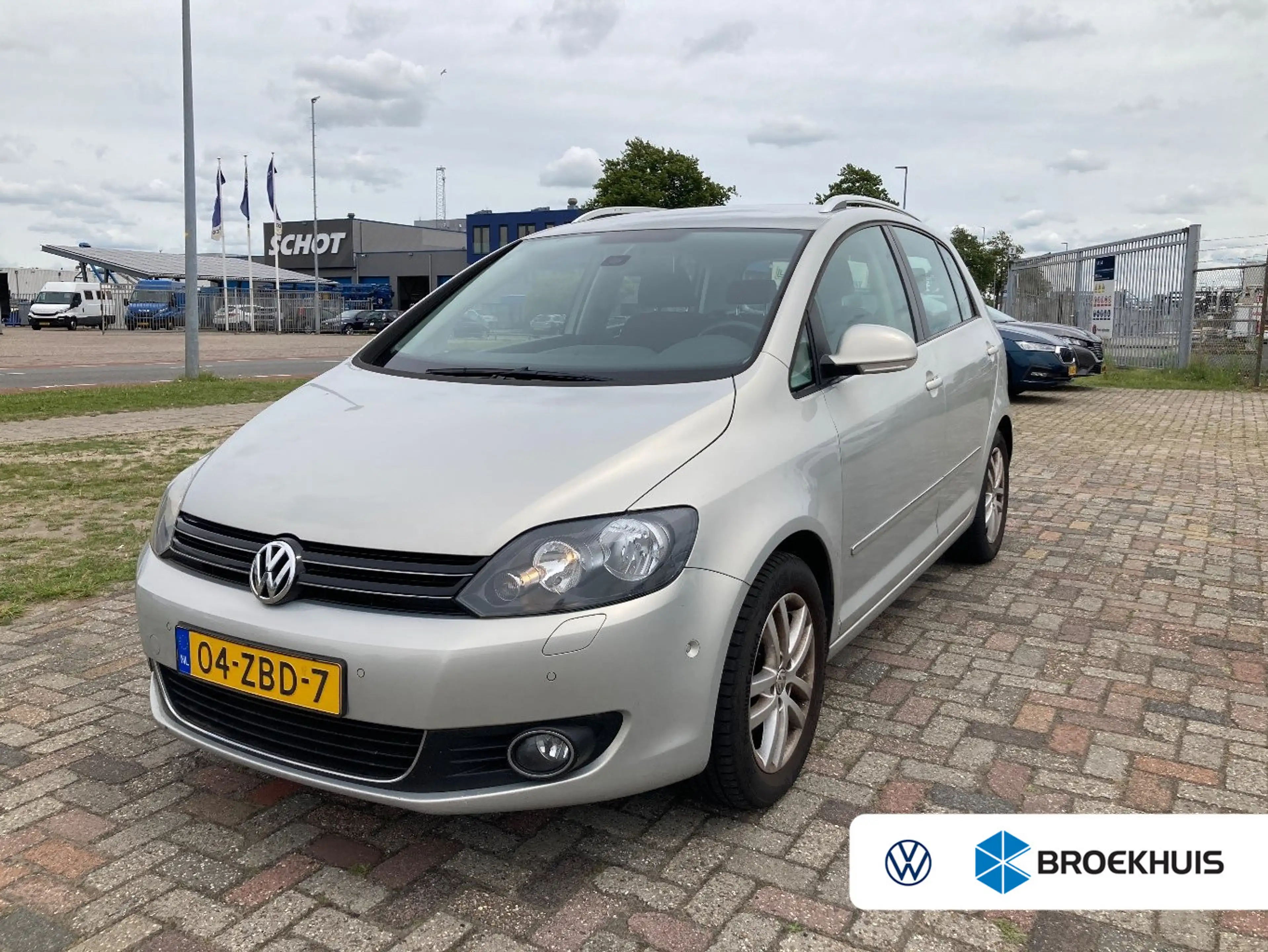 Volkswagen Golf Plus 1.4 TSI Highline l Slechts 68dkm!! l Trekhaak l Lu