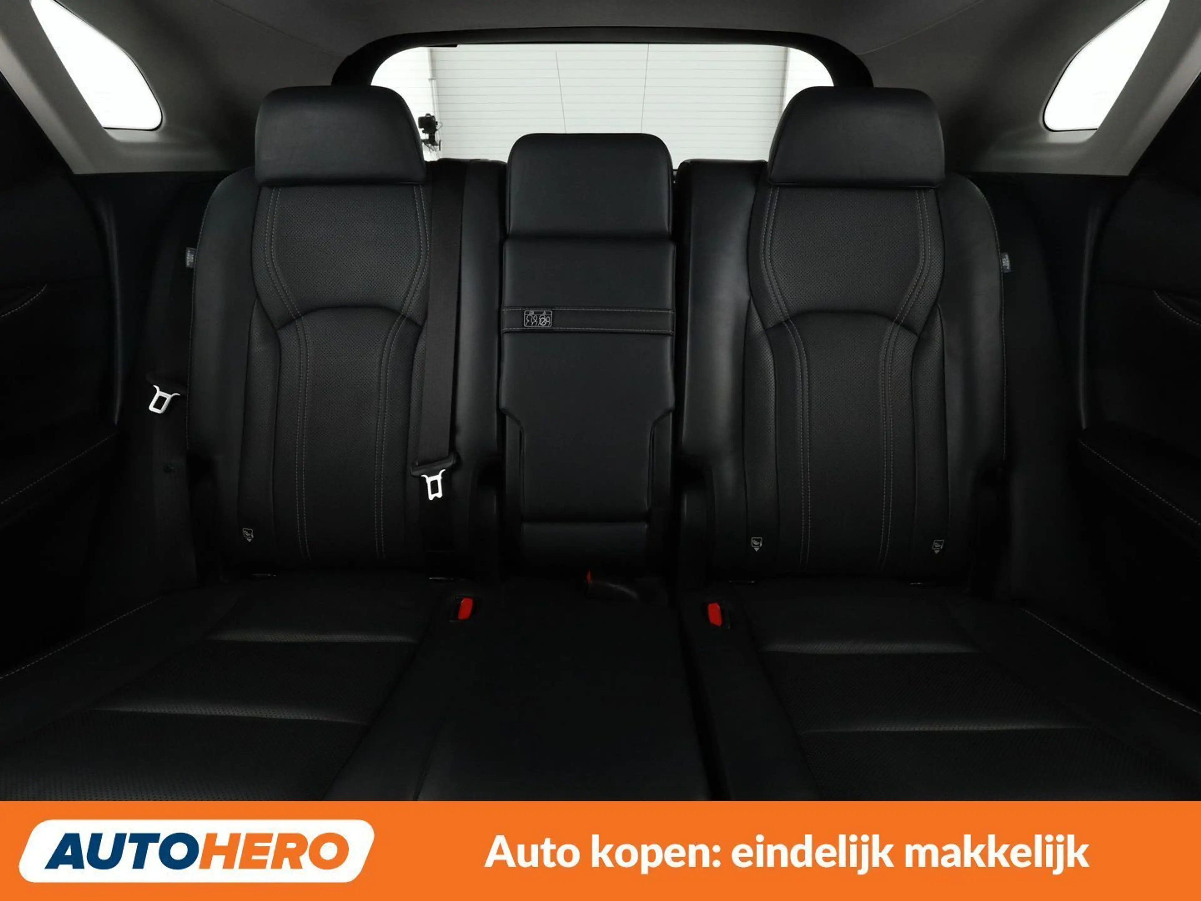 Lexus RX 450h RX 450h Luxe AWD — photo 15