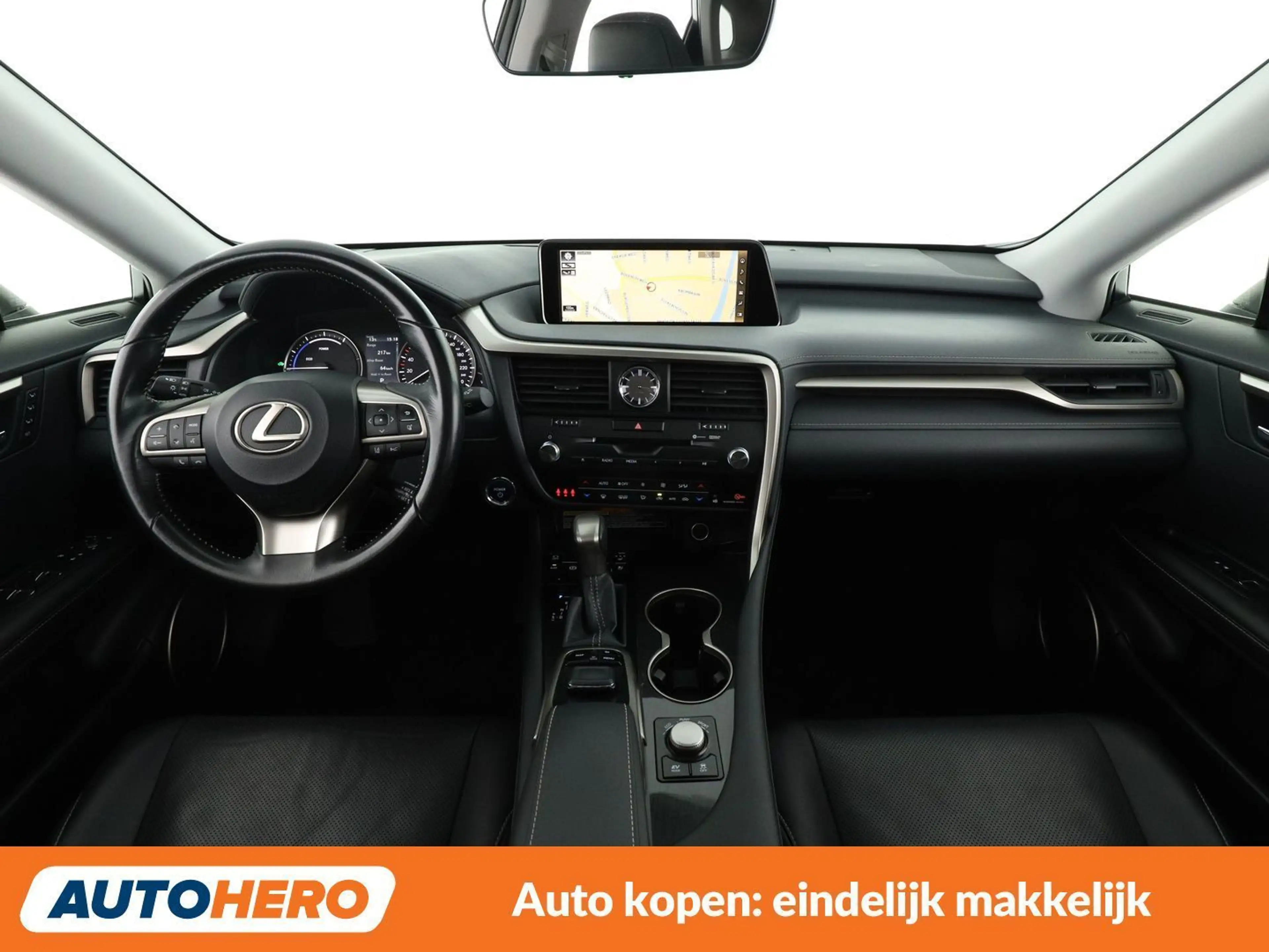 Lexus RX 450h RX 450h Luxe AWD — photo 12