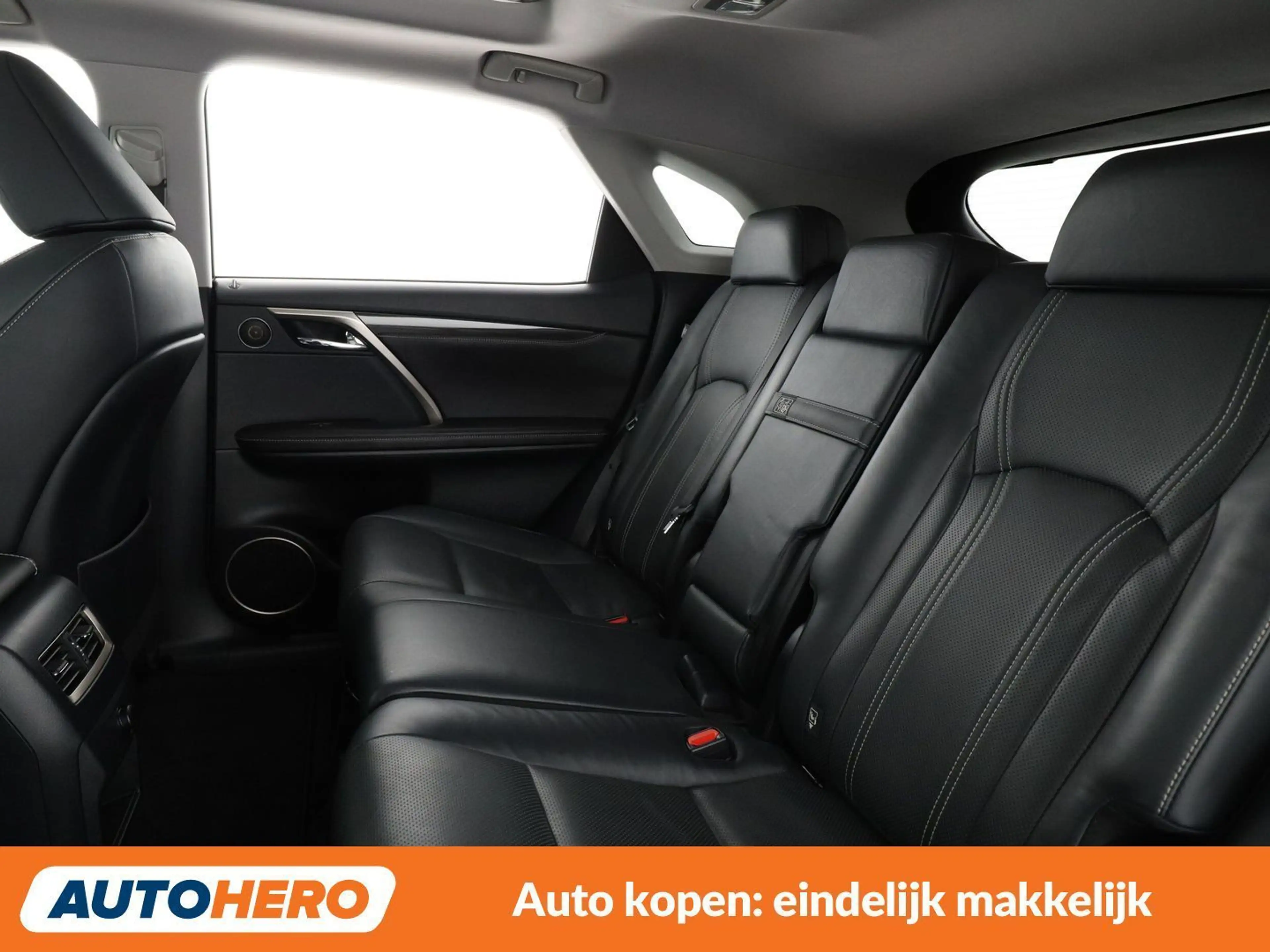 Lexus RX 450h RX 450h Luxe AWD — photo 14
