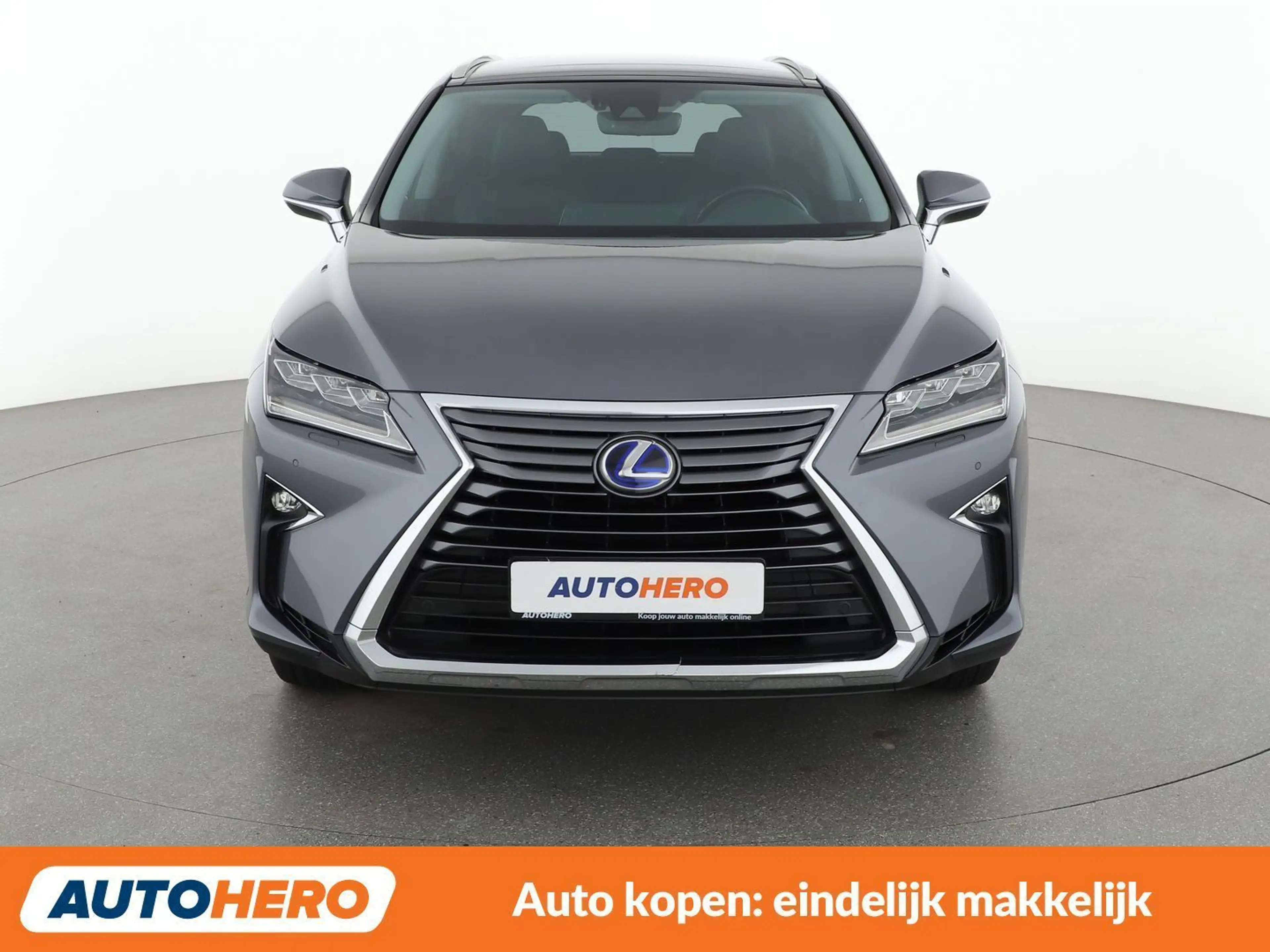 Lexus RX 450h RX 450h Luxe AWD — photo 9