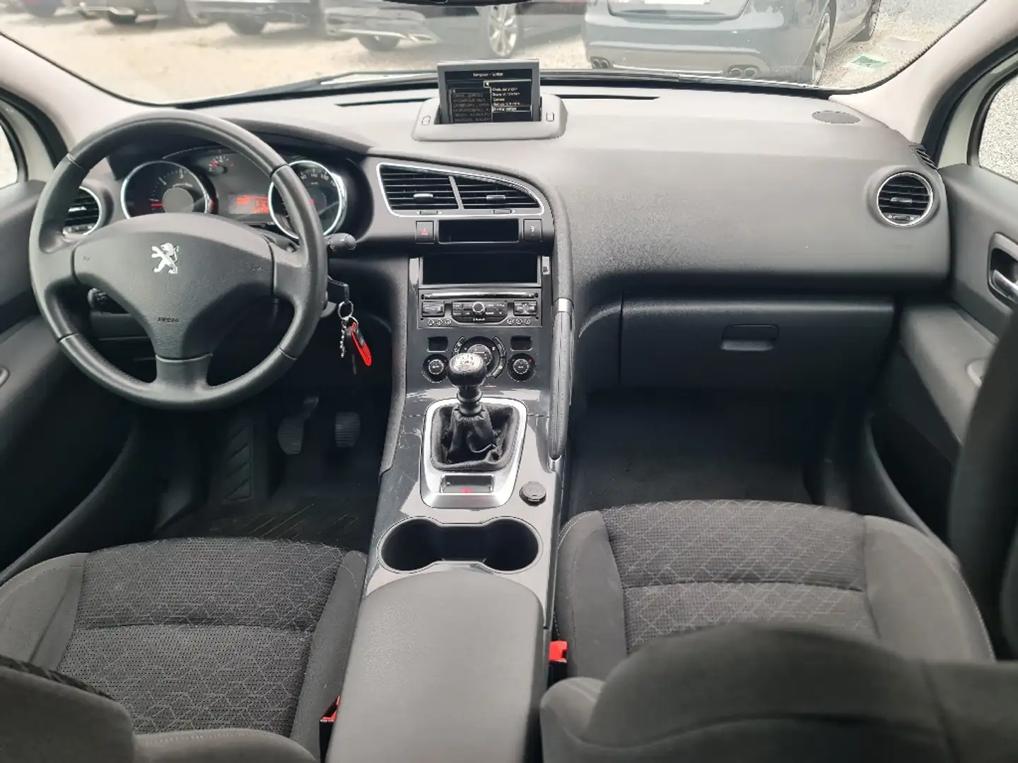 Peugeot 3008 1.6 HDi 115ch BVM6 PACK Allure * REPRISE POSSIBLE * - 2