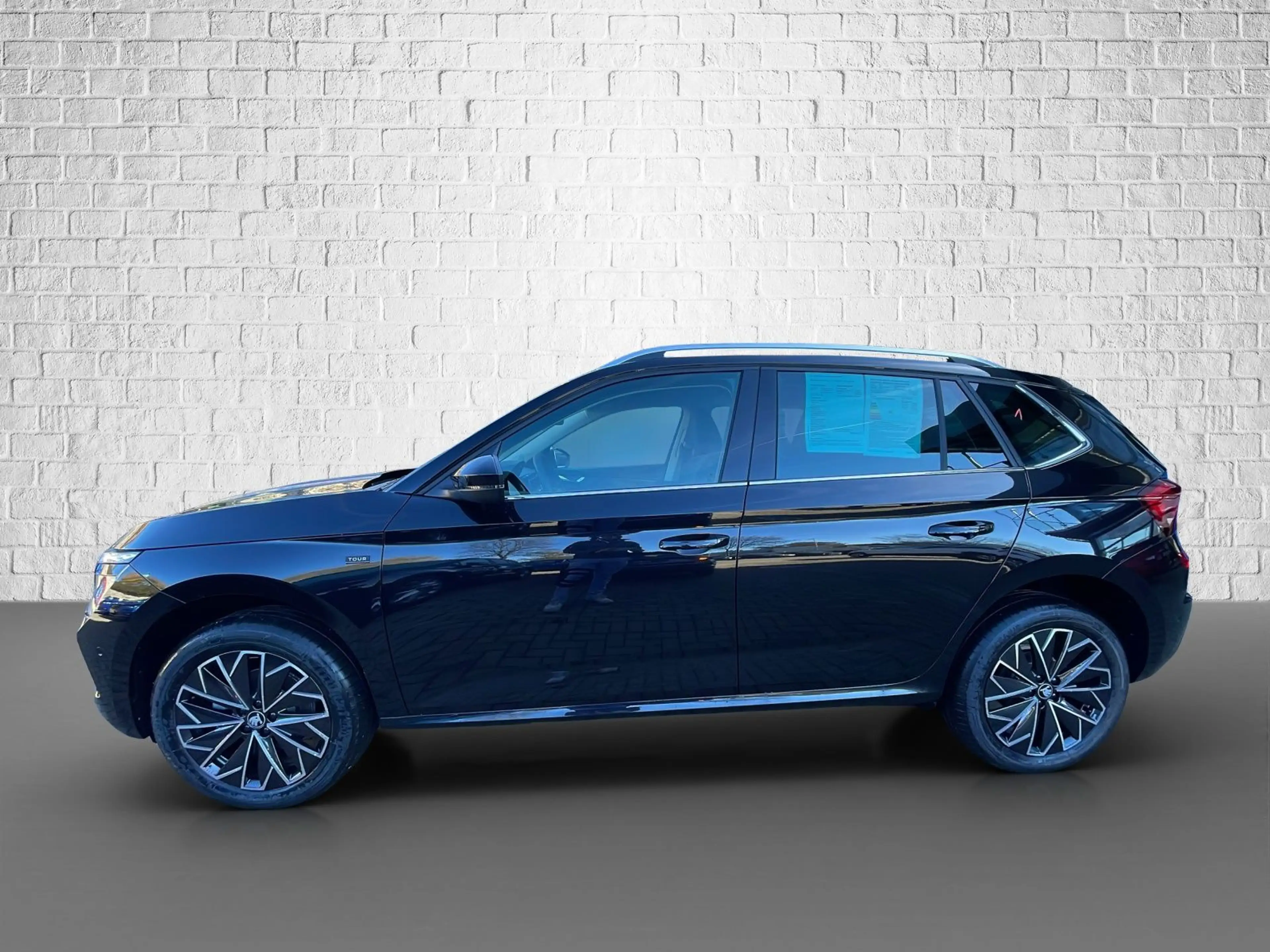 Skoda Kamiq 1.0 TSI DSG Automatik - Tour — photo 2